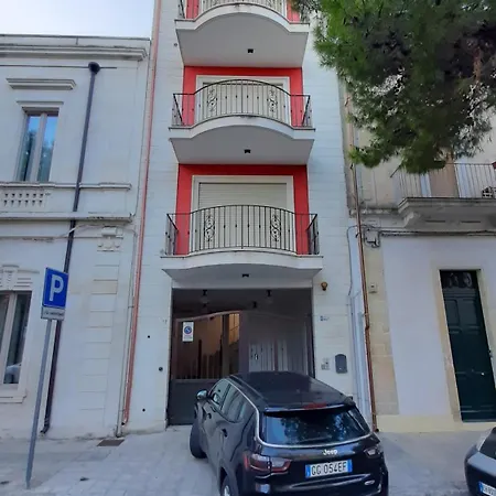 Dimore Centro Πανσιόν *