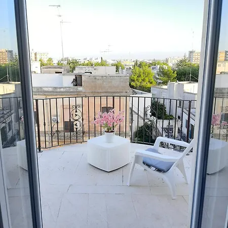 Πανσιόν Dimore Centro Λέτσε